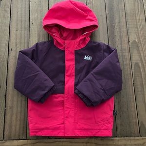 REI Coop 2T Winter Coat